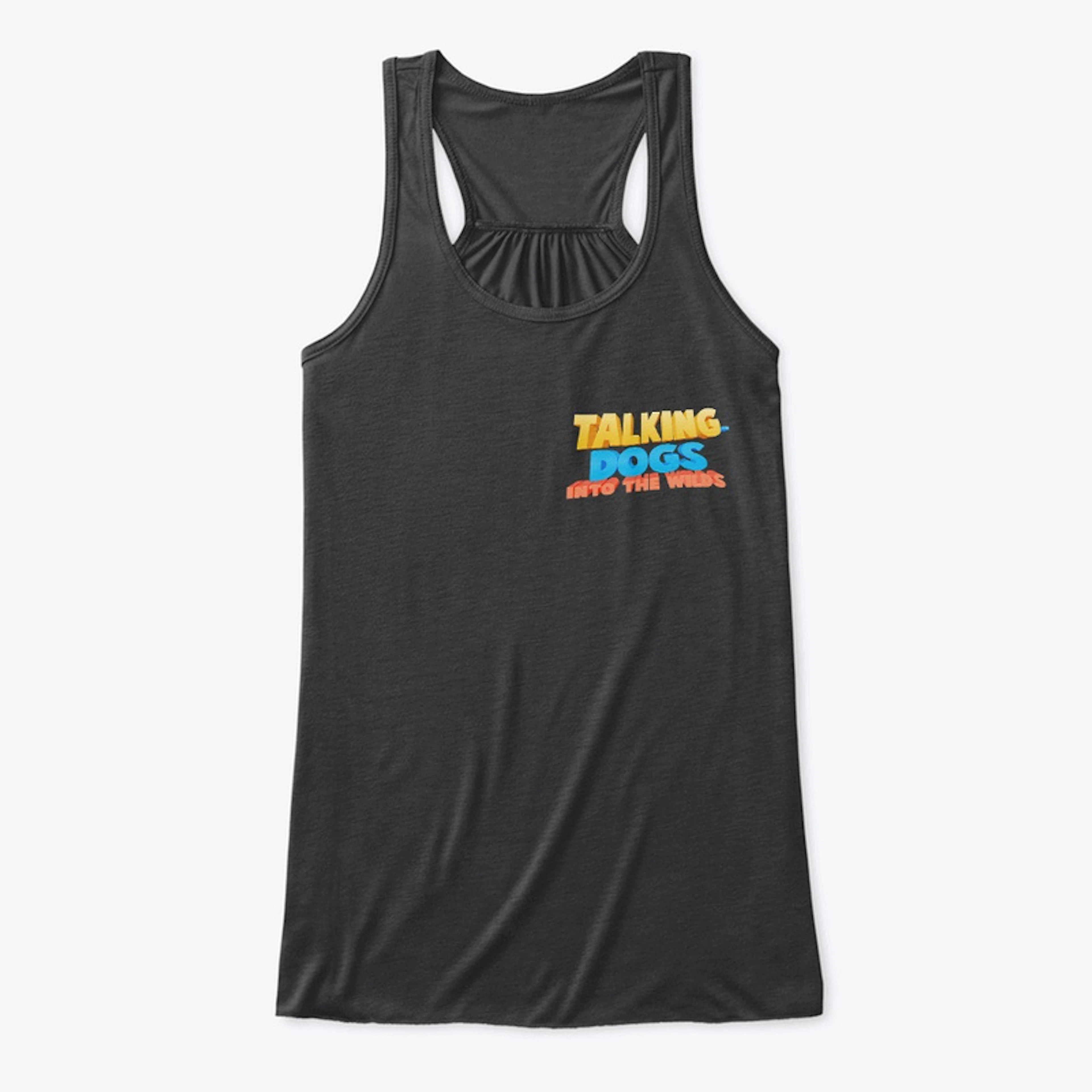 Talking Dogs: Into The Wilds Logo Merch