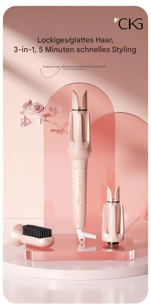 Automatic Hair curler