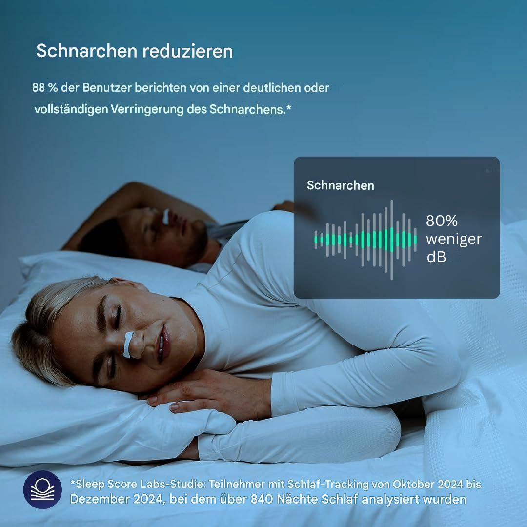 CKG MagniAir® magnetischer Nasenstreifen