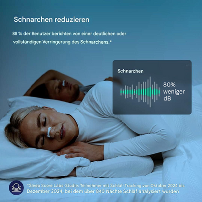 CKG MagniAir® magnetischer Nasenstreifen